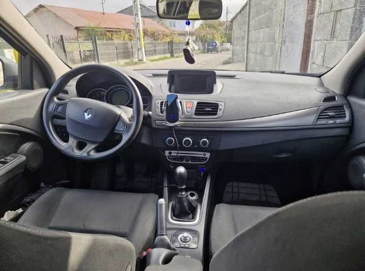 Vând Renault Megane 3 1.5 dci diesel an 2010 106cp