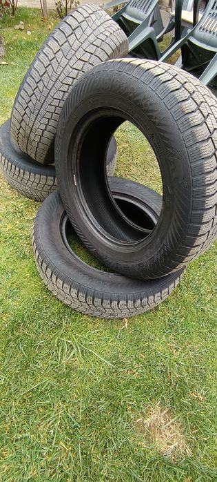 M+S Гуми 215/65 R16 98H GISLAVED EUROFROST 6 DOT19