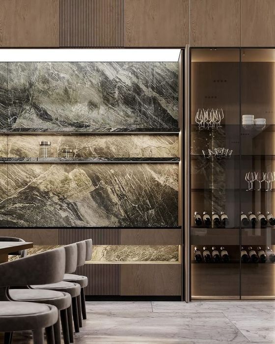 Кухонная гарнитура на заказ и др