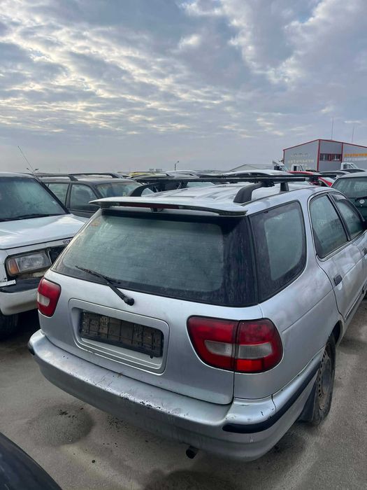 Сузуки Балено / Suzuki Baleno