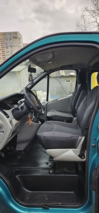 Renault Trafic 2006