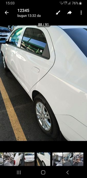 Chevrolet Cobalt 2023 — 3