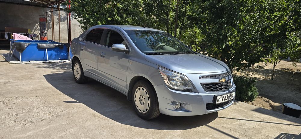 Cobalt 2015  3 Позиция