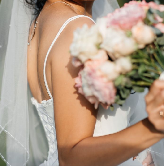 Свадебное платье Vicki