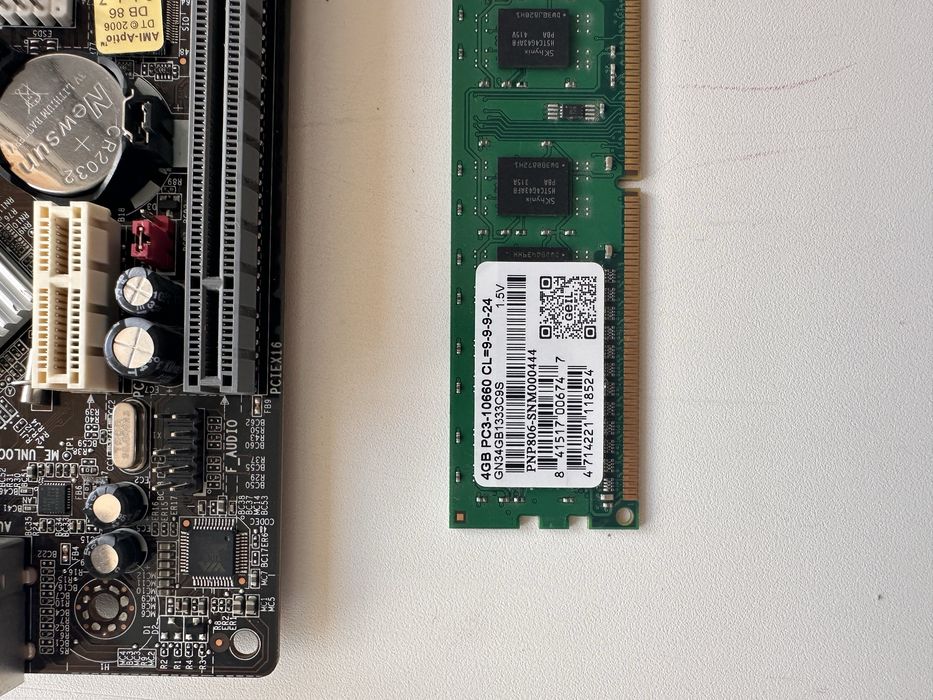 i3-4150/H81/4gb комплектующие