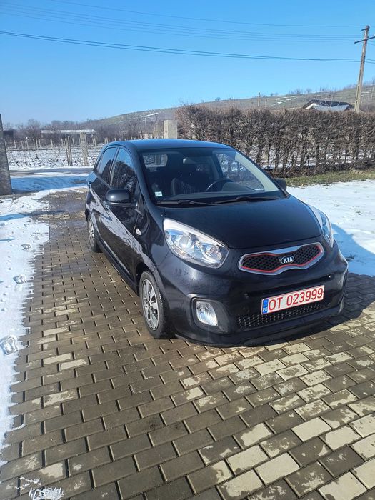 KIA PICANTO 2015 80 000km