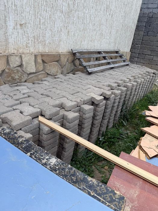 Брусчатка бағасы келісімді