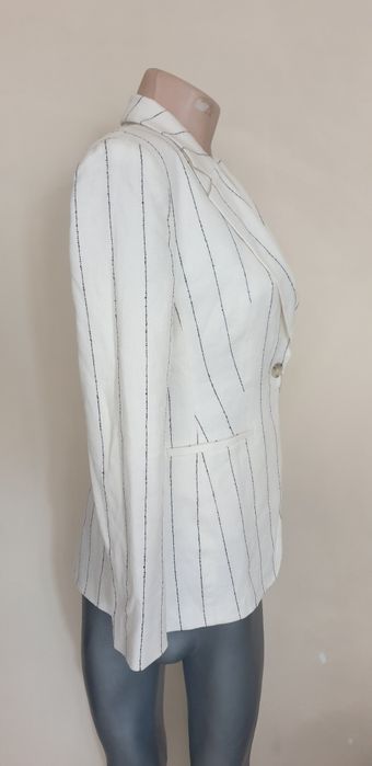Hugo Boss Len /Лен  Womens  Size 38 - S НОВО! ОРИГИНАЛ  Дамско Сако - Блейзер!