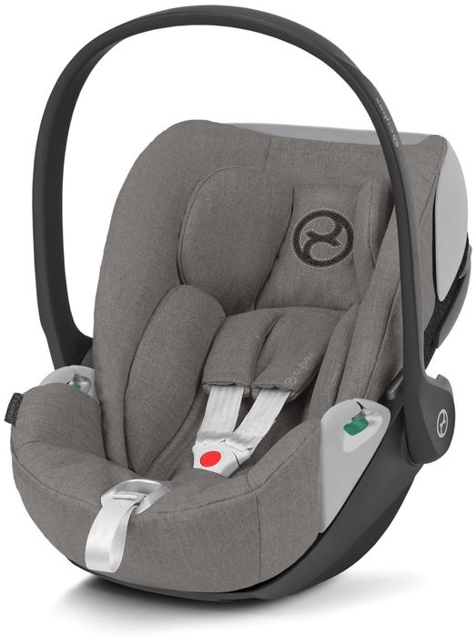 Автолюлька Cybex Cloud Z I-size, серый