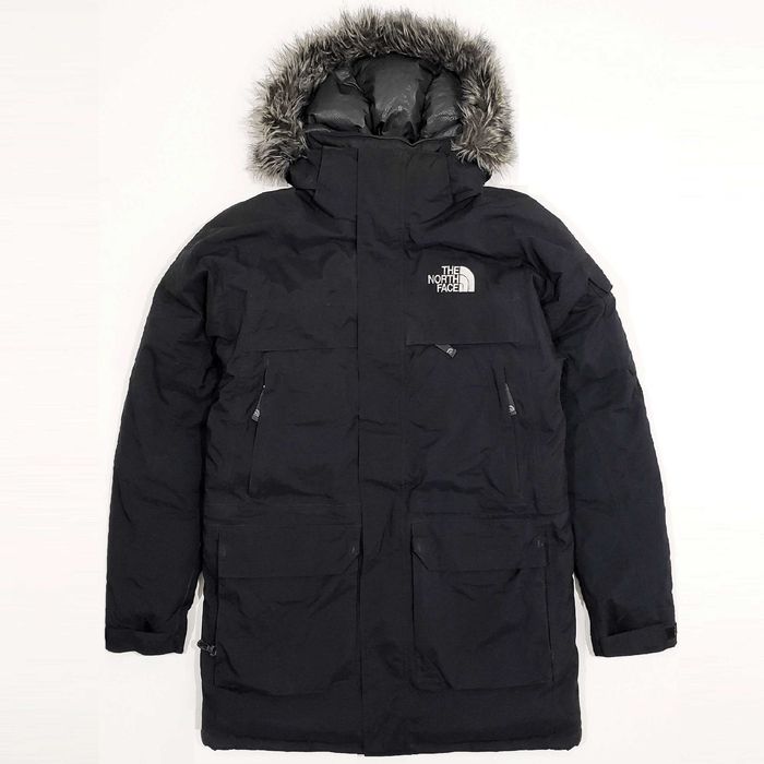 THE NORTH FACE McMurdo Parka Оригинално Зимно Яке Парка с Пух (S-M)