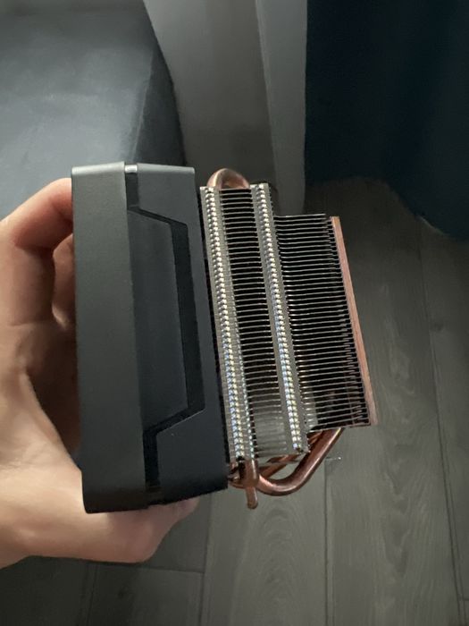 Cooler CPU Wraith Prism AM4 box