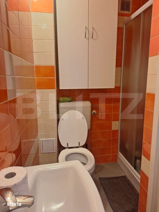 Apartament cu 2 camere de vanzare, zona Central