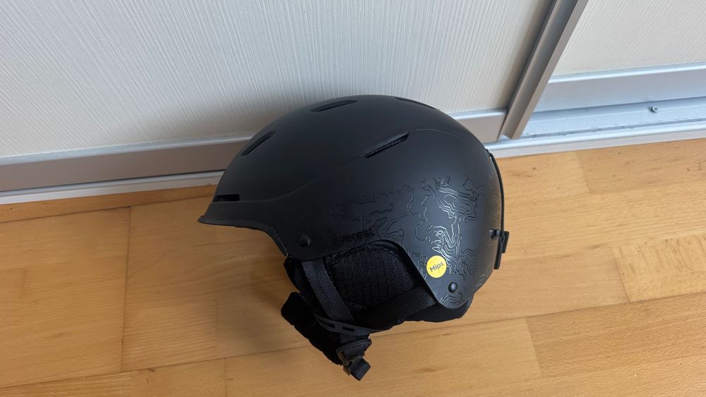 Casca mips noua M 55 58 cm reglabila everest placa snowboard ski