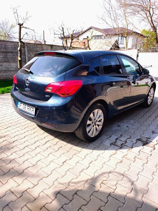 Opel Astra J 1.7 tdci