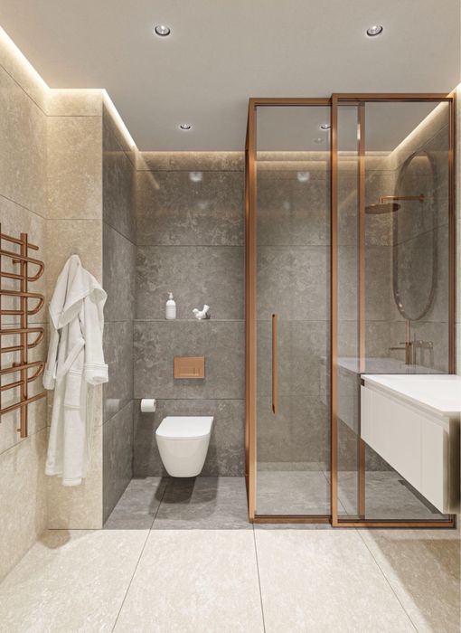 Продава се Двустаен апартамент в Перник, Изток - 65 кв.м за 753 €/кв.м - Снимка #5