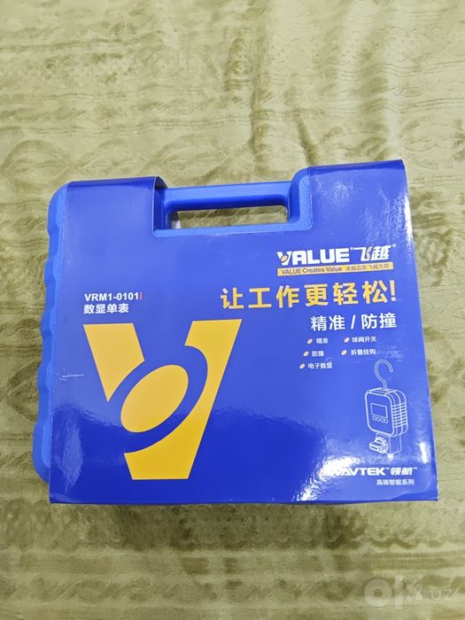 Value манометр VRM1-0101