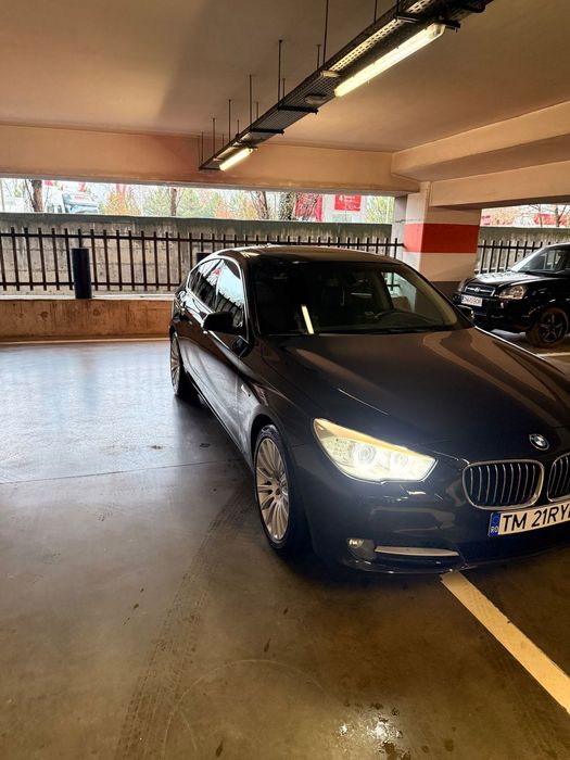 BMW Seria 5 Vând GT 530d F07 245 cp