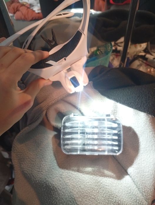 Тату принадлежности