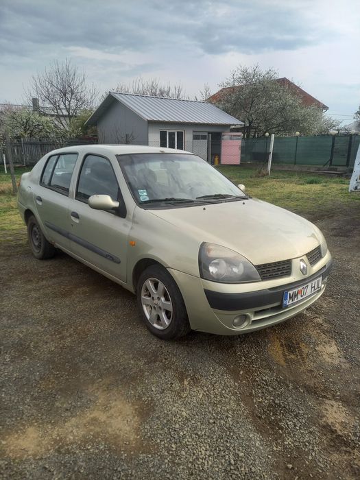 Renault clio 1.4
