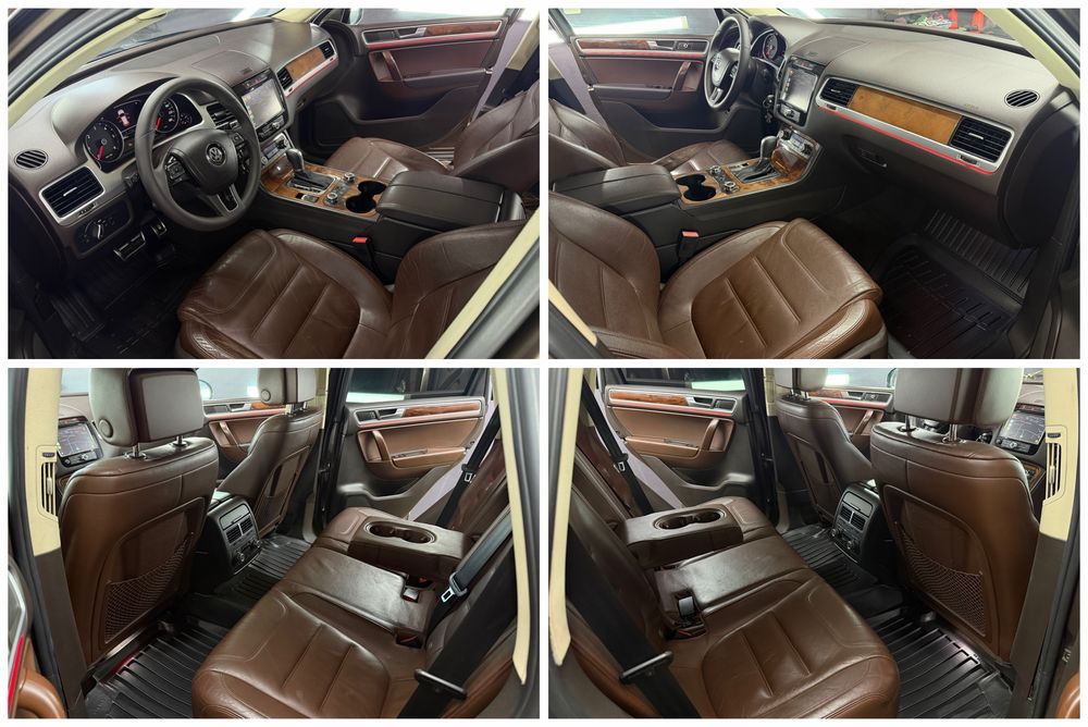 VOLKSWAGEN Touareg 2010 — imagine 3