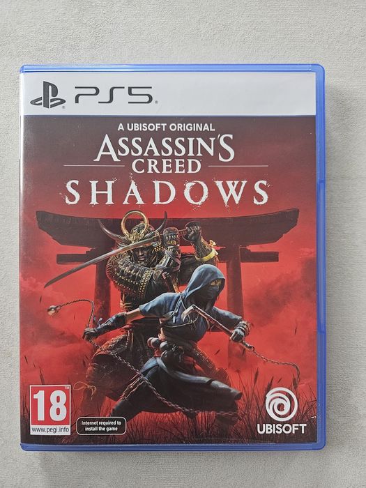 Assassin's Creed Shadows