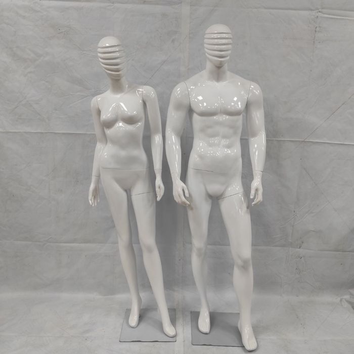Манекен оригинал фабричный.