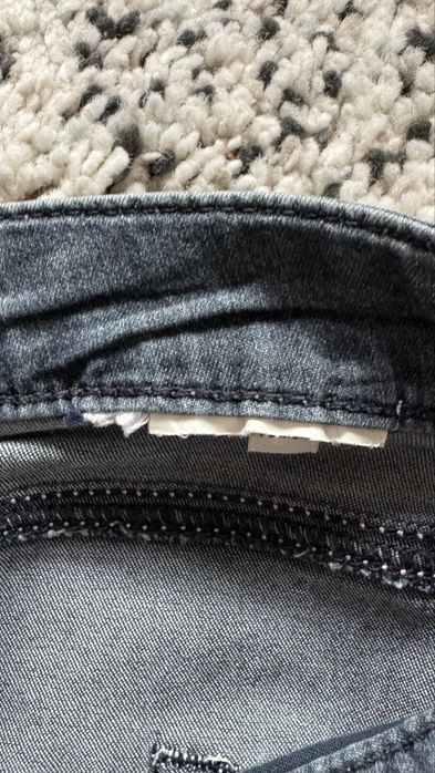 Дамски къси дънки Armani Jeans размер L
