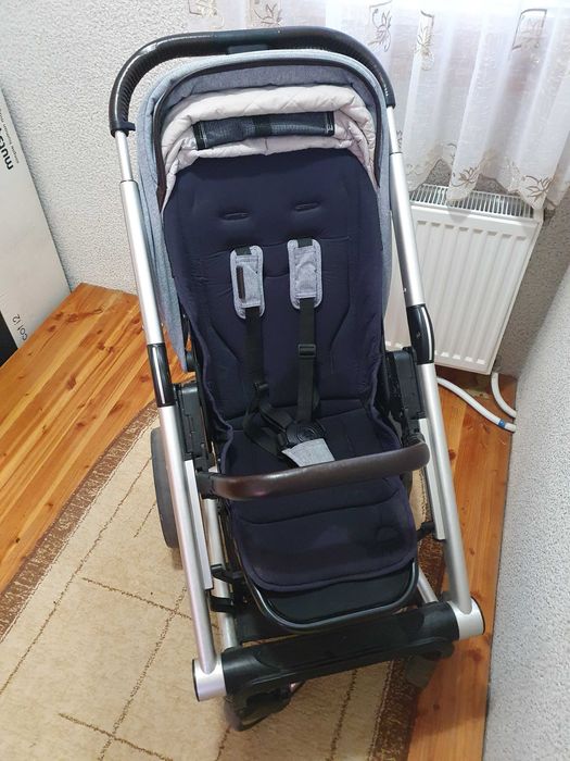 Бебешка и детска количка Mutsy i2