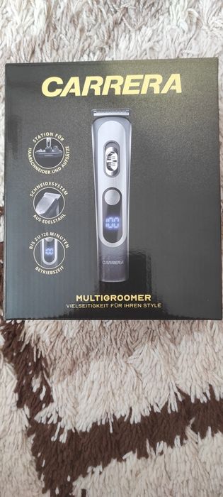 Чисто нова машинка за подстригване