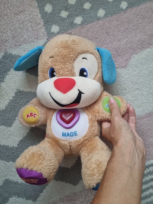 Cățeluș  Ficher Price