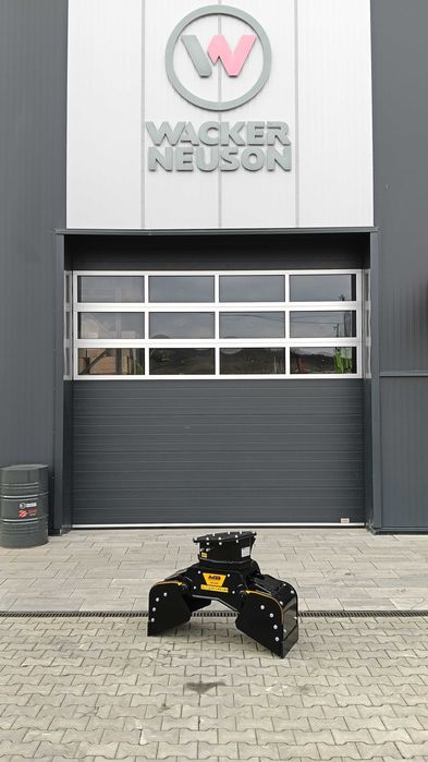 Graifer de sortare MB Crusher MB-G400 TIP ACOPERIT