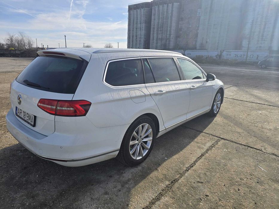 Vand VW Passat variant