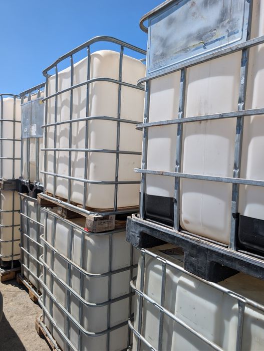 De vînzare cuburi IBC 1000lt