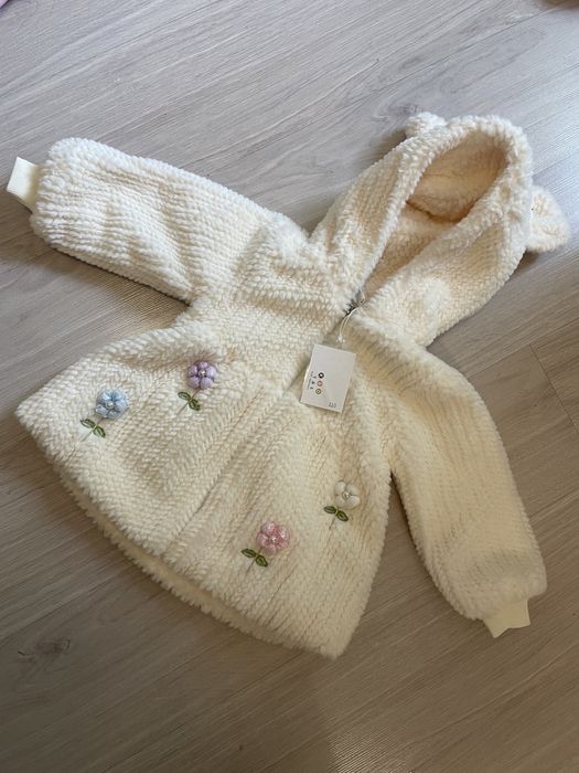 Шубка детская