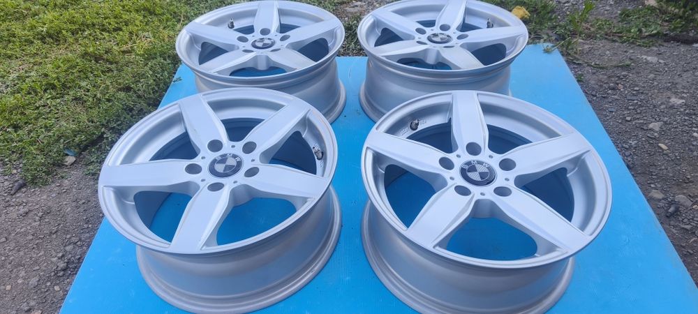 5х120 16 цола BMW