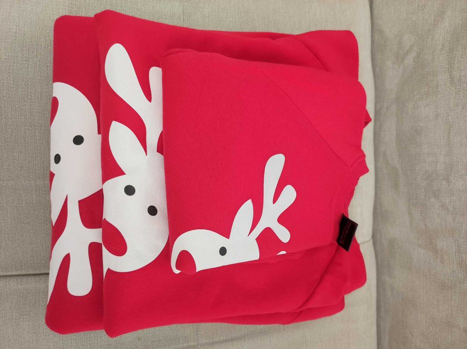 Коледни блузи за цялото семейство