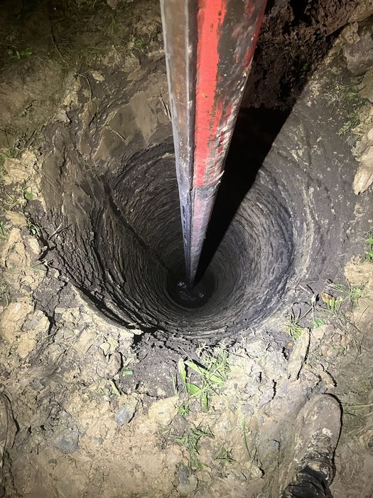 Săpam fantani,ATENTIE!!!