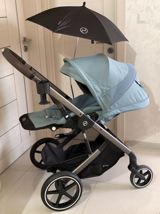 Количка Cybex Balios S Lux