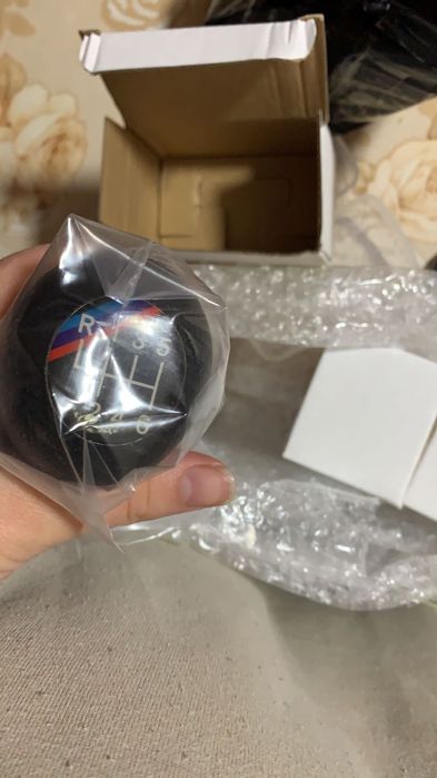 Vand nuca bmw noua 6 trepte