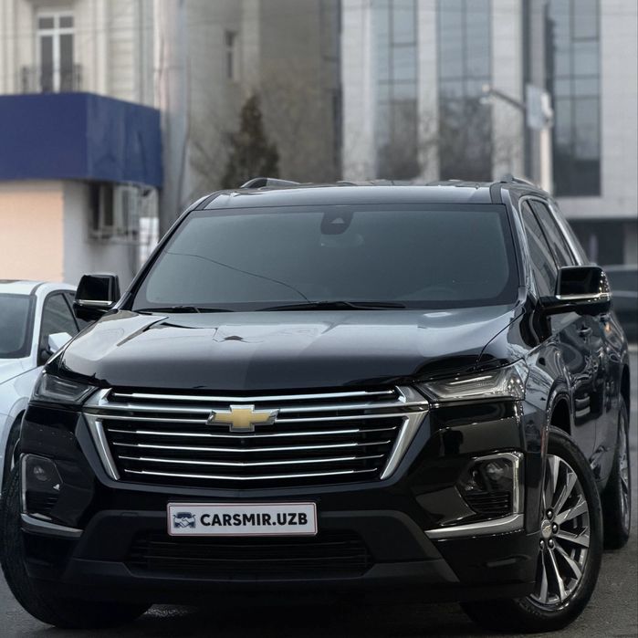 Traverse Full 2025 yil 7.000 km toza