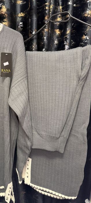 Compleu tricot mărime universală