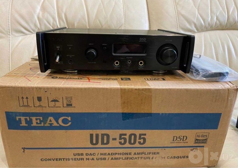 Teac UD 505 Hi-End