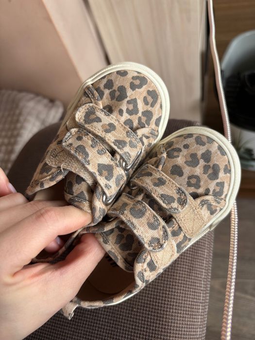 Детски ниски кецове h&m