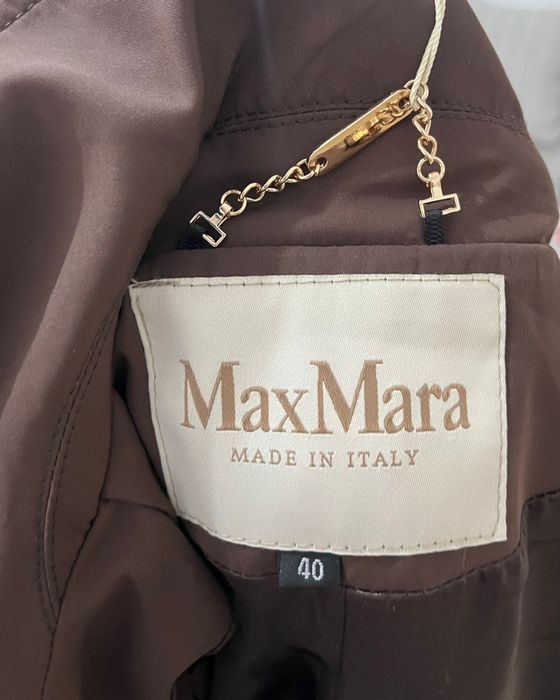 Тренч (46 размер)MaxMara