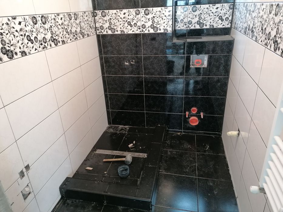 Rigips și finisaje