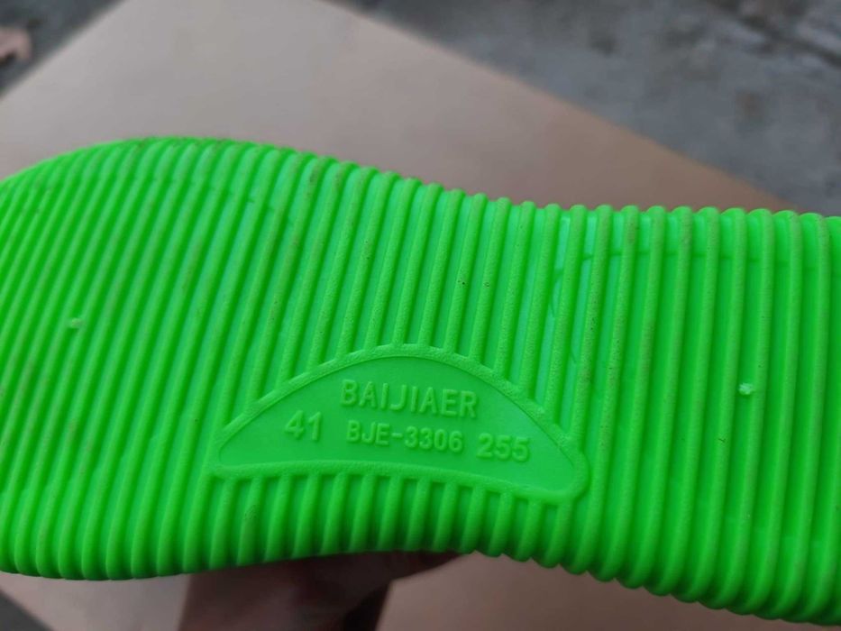 Унисекс водоустойчиви леки PVC дъждобранни ботуши