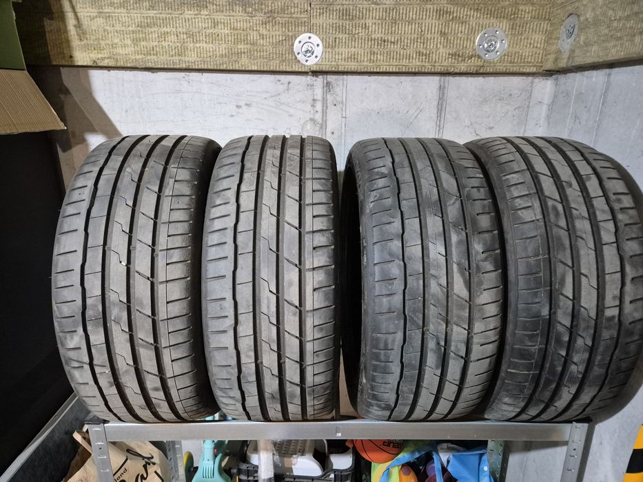 Anvelope vara Hankook S1 EVO3 235 40 19