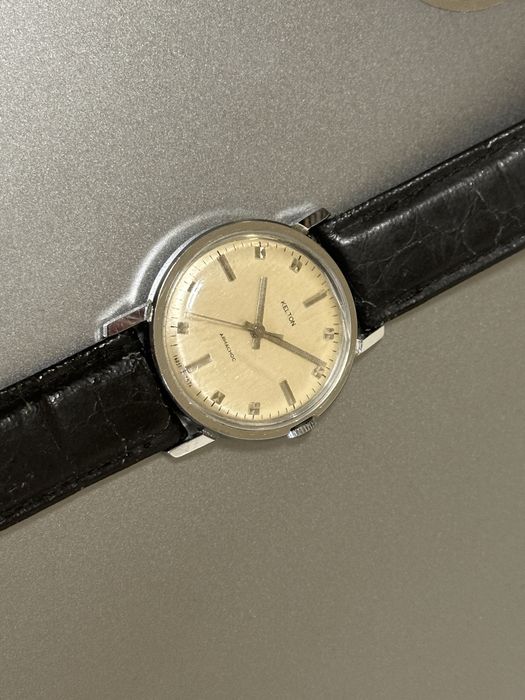 Ceas kelton armare manuala mecanic 33mm vintage de colectie