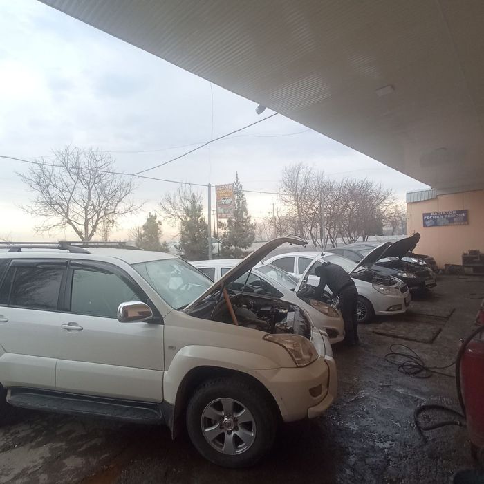 Печка йечмасдан тозалаш Сифатли ва тез