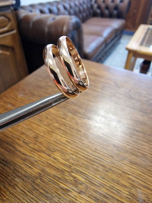 ‼️НОВИ‼️ Златни Брачни Халки - Залажна къща Галерия 65